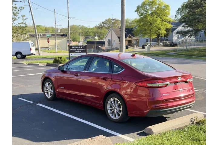$6999 : 2019 Fusion Hybrid SE image 8