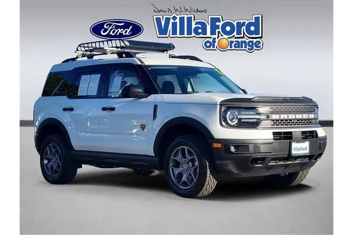 $30401 : Ford Bronco Sport 2023 AWD B image 1