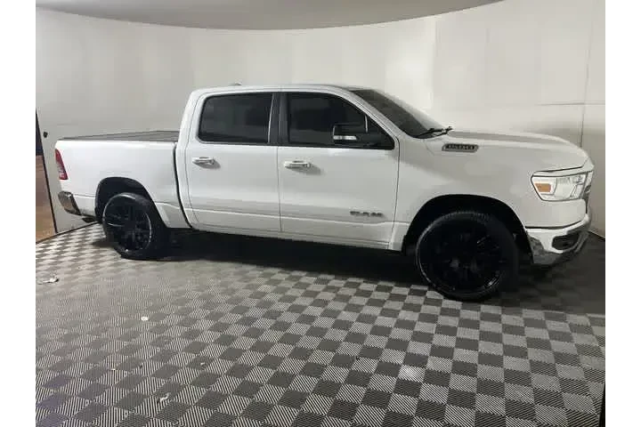 $25967 : Ram 1500 2019 4x4 Big Horn 4 image 3