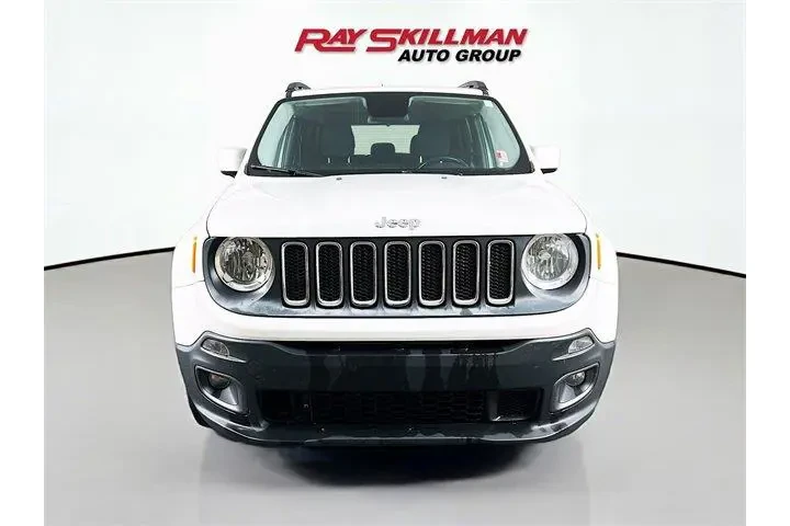 $13975 : Jeep Renegade 2016 4x4 Latit image 2
