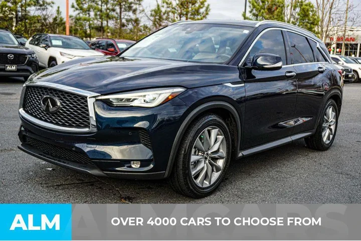 $16920 : INFINITI QX50 2019 Essential image 2