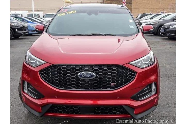 $34902 : Ford Edge 2022 AWD ST 4dr Cr image 4