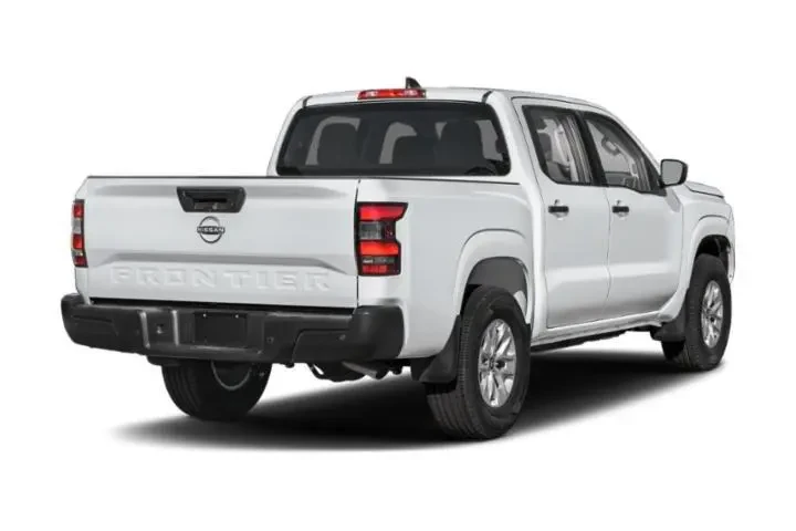 $33780 : Nissan Frontier 2026 4x2 SV image 5