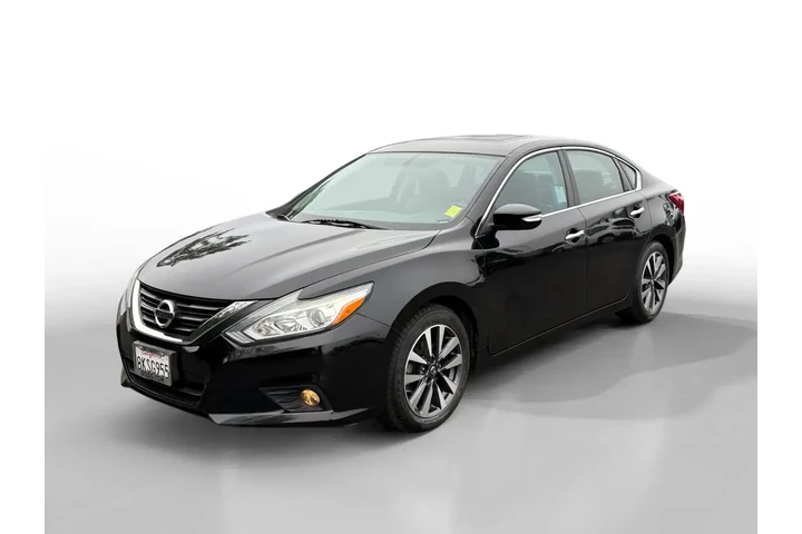 $10880 : Nissan Altima 2017 2.5 4dr S image 1