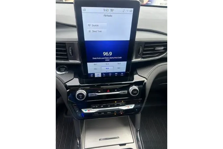 $36838 : Ford Explorer 2022 AWD ST 4d image 10