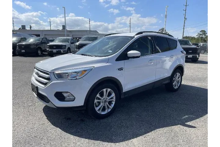 $12481 : Ford Escape 2018 SE 4dr SUV image 4