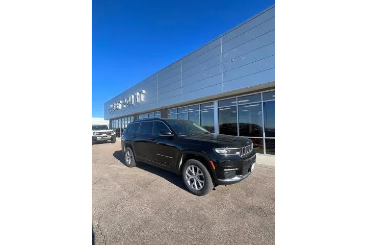$27500 : Jeep Grand Cherokee L 2021 4 image 2