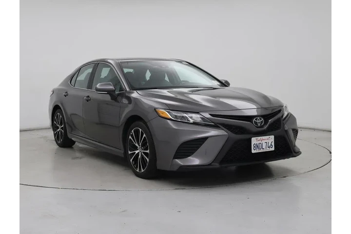 $23998 : Toyota Camry 2020 SE 4dr Sed image 1