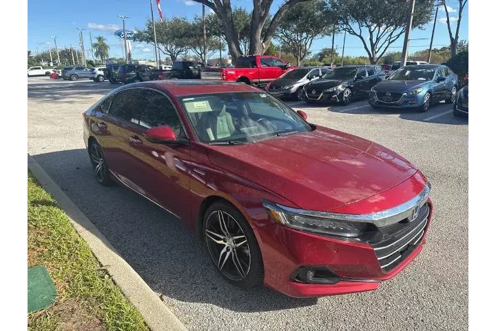 $30115 : Honda Accord Hybrid 2022 Tou image 3
