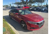 $30115 : Honda Accord Hybrid 2022 Tou thumbnail