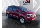 Ford EcoSport 2020 AWD SE 4d en Las Cruces