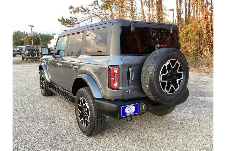 $39000 : Ford Bronco 2022 4x4 Outer B image 7