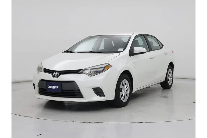 $17998 : Toyota Corolla 2016 LE Eco 4 image 4