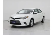 $17998 : Toyota Corolla 2016 LE Eco 4 thumbnail