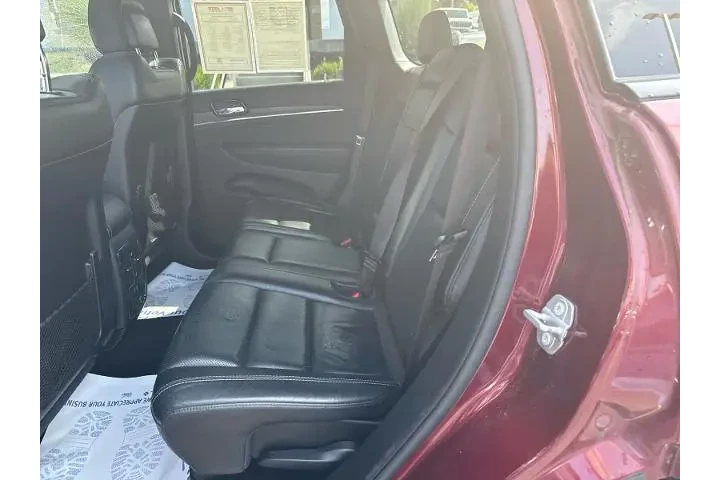 $28988 : Jeep Grand Cherokee 2021 4x4 image 10