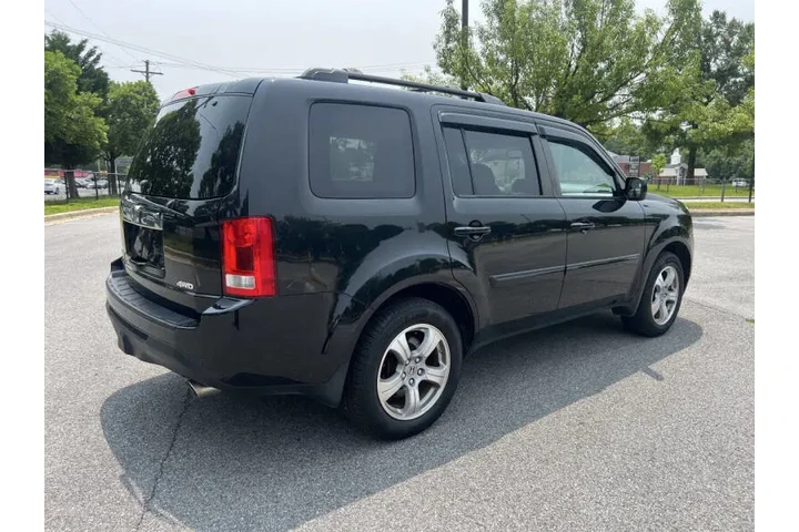 $14900 : 2015 Pilot EX-L w/Navi image 6
