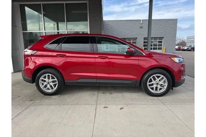$27300 : Ford Edge 2024 AWD SEL 4dr S image 9
