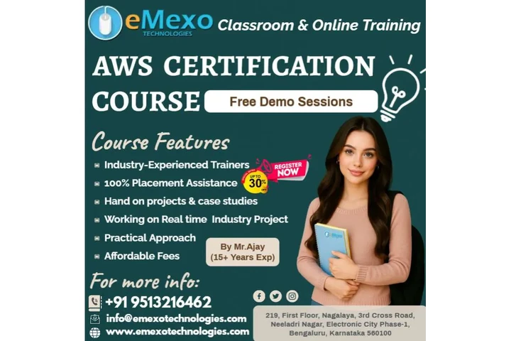 AWS Training Electronic City image 3