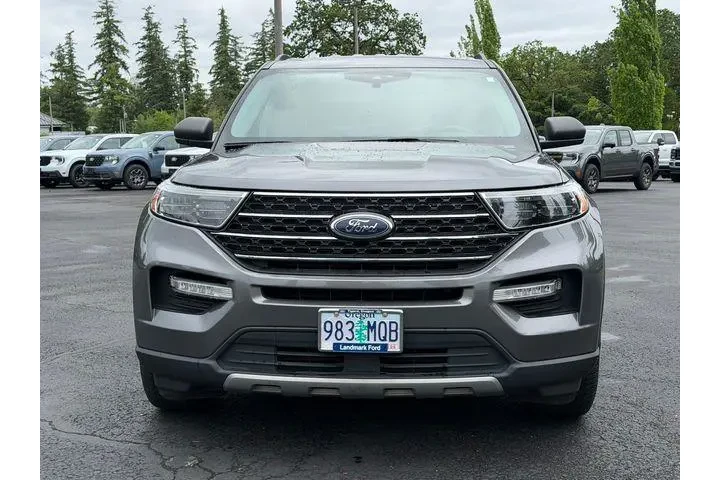 $23995 : Ford Explorer 2021 AWD XLT 4 image 10