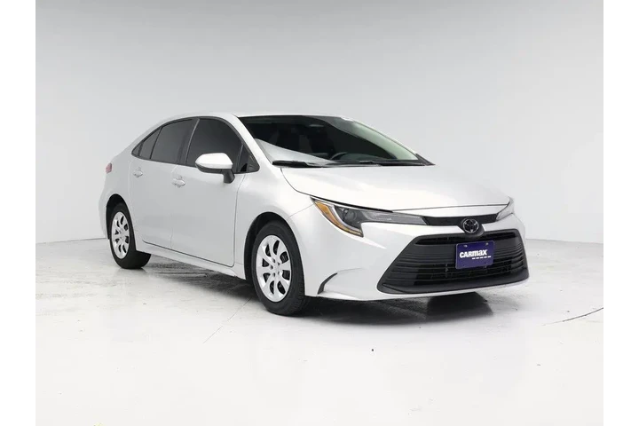 $21998 : Toyota Corolla 2025 LE 4dr S image 1