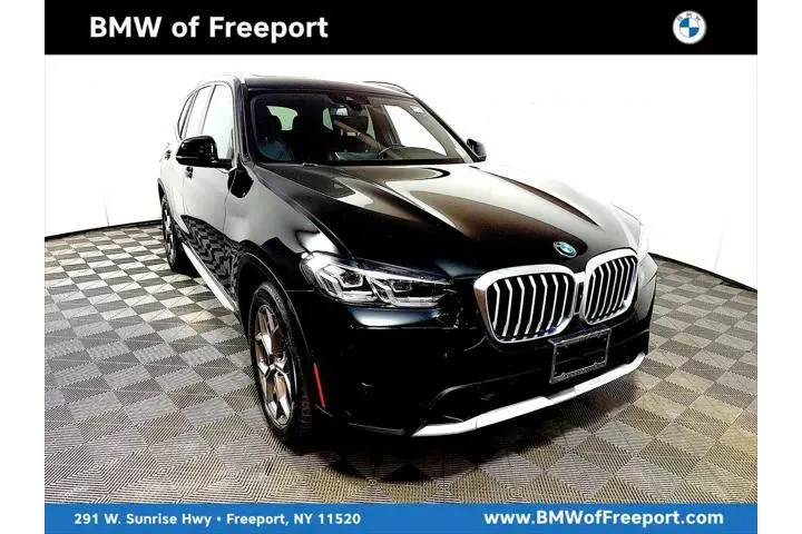 $39998 : BMW X3 2024 AWD xDrive30i 4d image 4