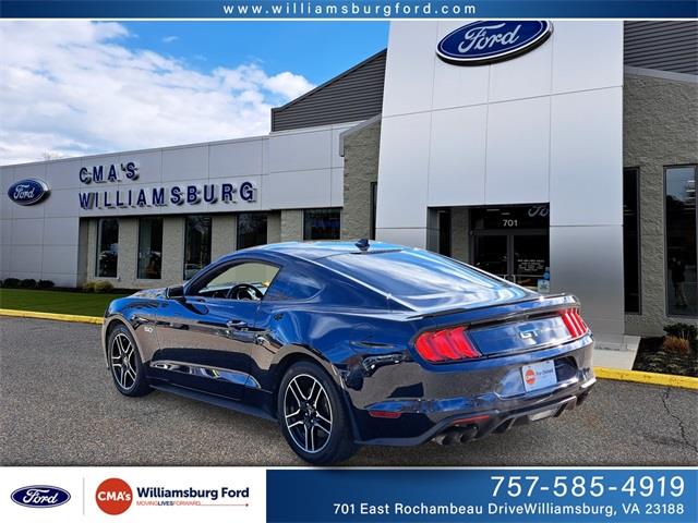 $32987 : PRE-OWNED 2021 FORD MUSTANG GT image 6