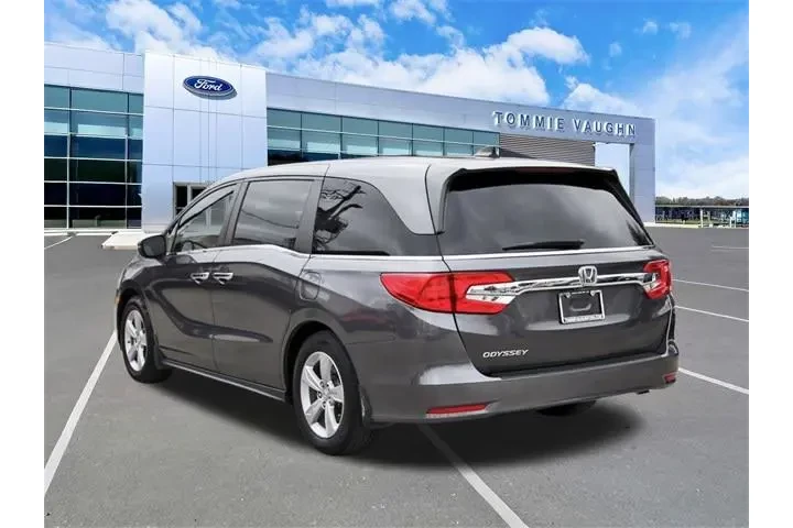 $20315 : Honda Odyssey 2018 EX-L 4dr image 2