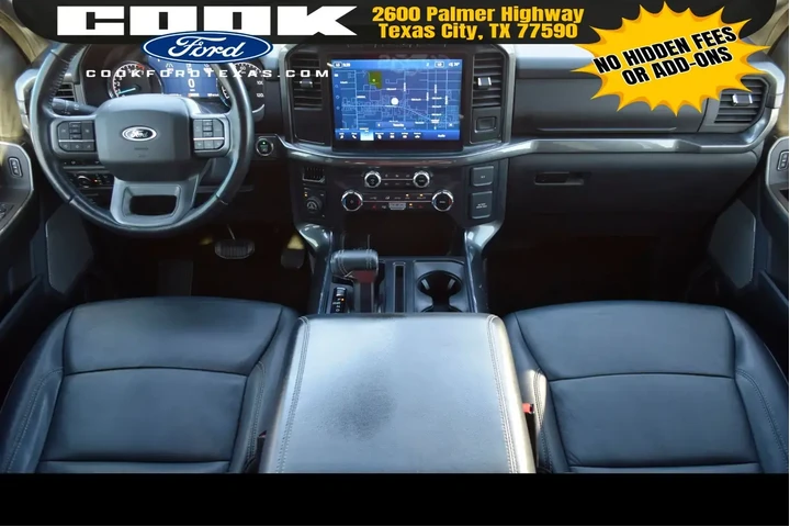 $33783 : Ford F-150 2022 4x4 XLT 4dr image 7