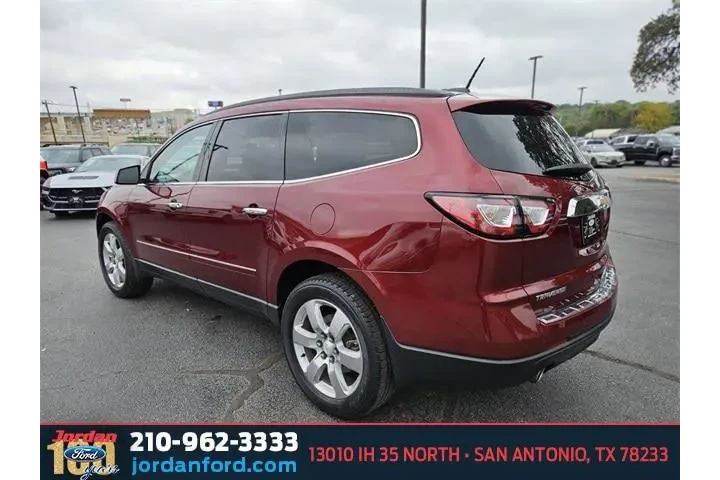 $12340 : Chevrolet Traverse 2017 Prem image 3