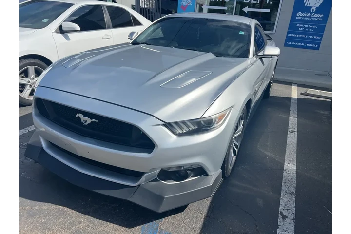 $23000 : Ford Mustang 2017 GT 2dr Fas image 1