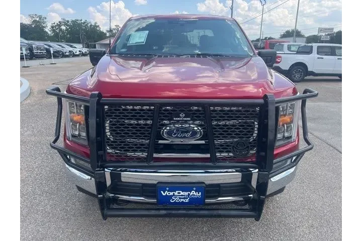 $35504 : Ford F-150 2022 4x4 XLT 4dr image 3