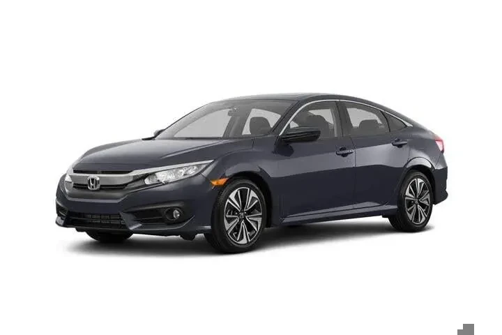 $16500 : Honda Civic 2018 EX-T 4dr Se image 1