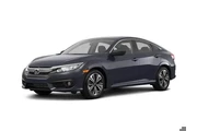 Honda Civic 2018 EX-T 4dr Se en Riverside