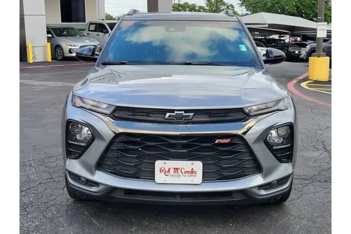 $22300 : Chevrolet Trailblazer 2023 R image 8