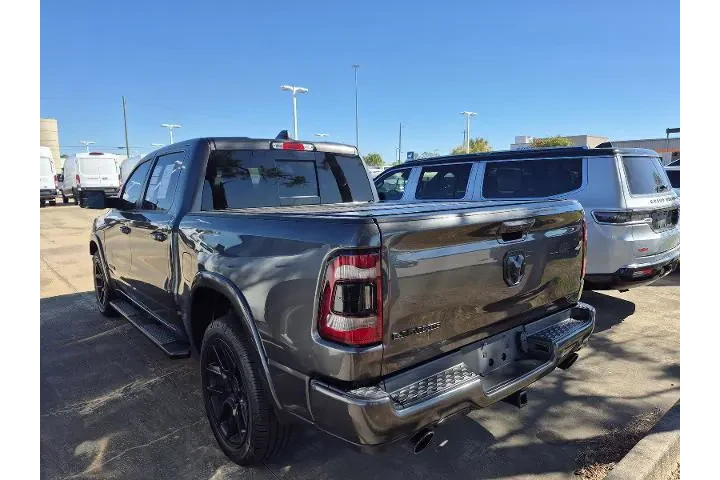 $37981 : Ram 1500 2020 4x2 Laramie 4d image 4