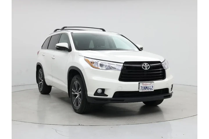 $23998 : Toyota Highlander 2016 AWD X image 1