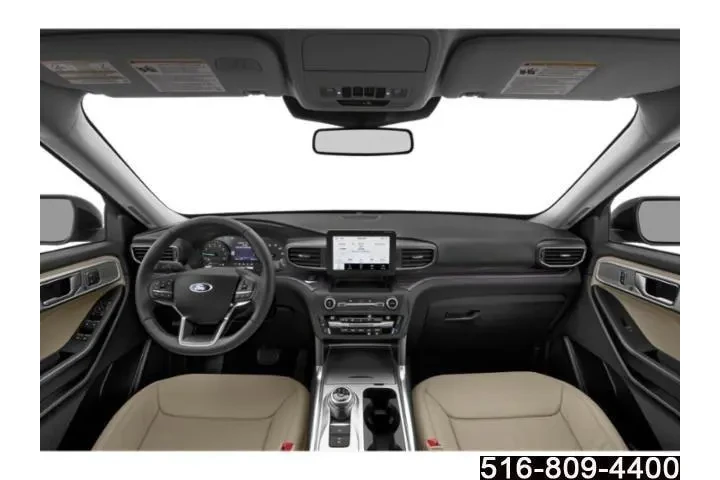 $35947 : Ford Explorer 2023 AWD Limit image 8