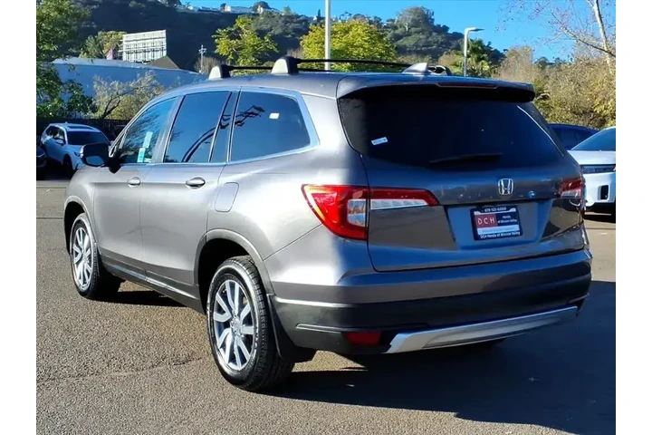 $26887 : Honda Pilot 2021 AWD EX-L 4d image 7