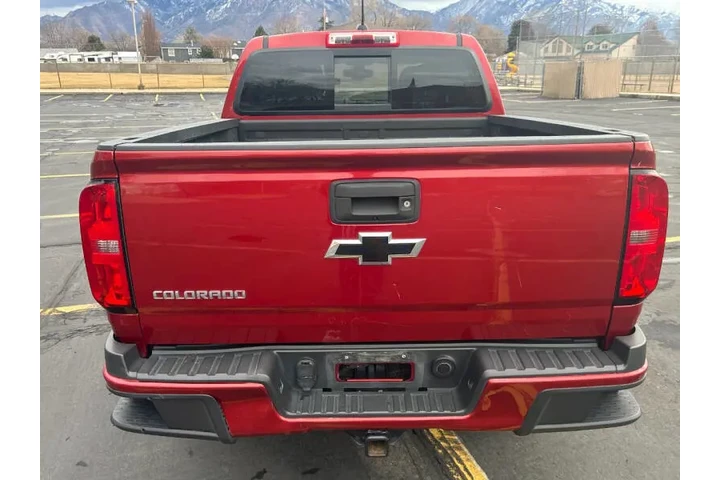 $11900 : 2016 Colorado Z71 image 8