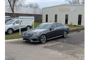 2014 Mercedes-Benz E-Class E en Madison