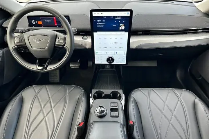 $24574 : Ford Mustang Mach-E 2022 Sel image 3