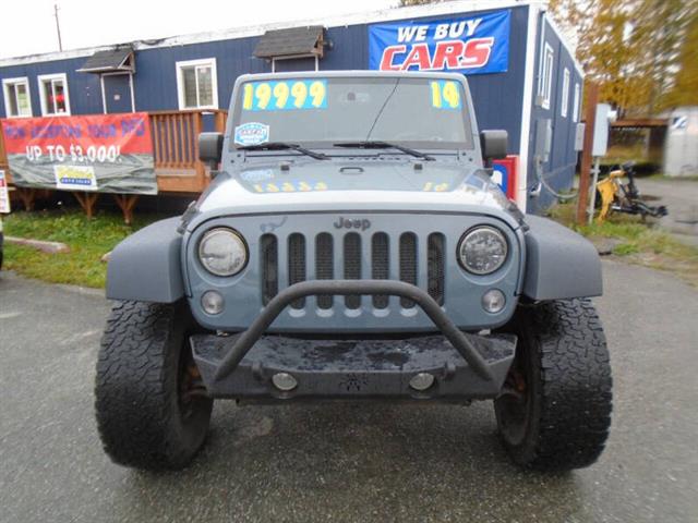 $18995 : 2014 Wrangler Unlimited Sport image 4