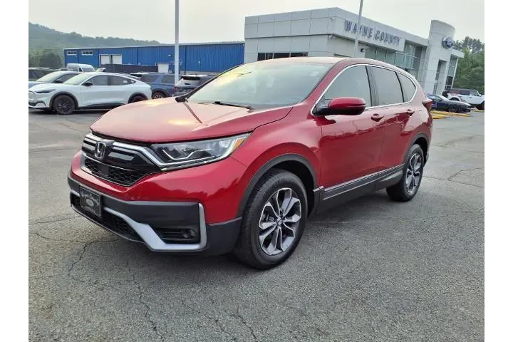 $23995 : Honda CR-V 2020 AWD EX 4dr S image 7