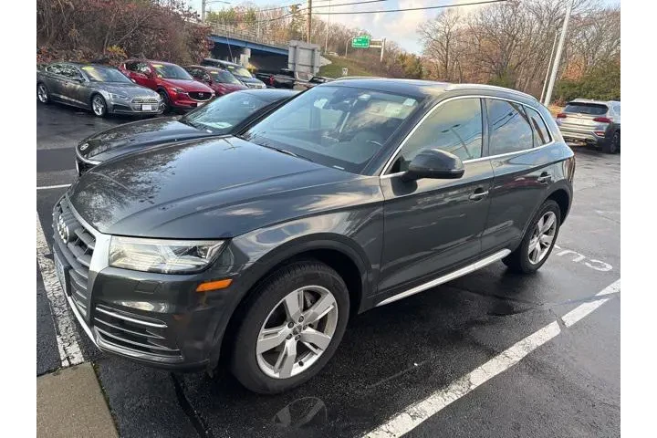 $16687 : Audi Q5 2018 AWD 2.0T quattr image 3