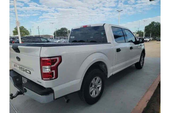 $19773 : Ford F-150 2020 4x2 Platinum image 3