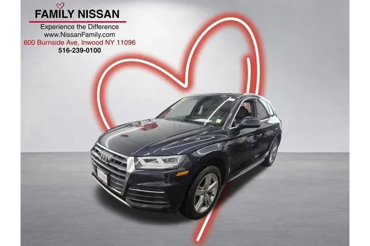 $15523 : Audi Q5 2019 AWD quattro Pre image 5