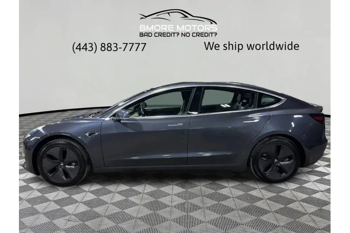 2018 Model 3 Long Range image 9