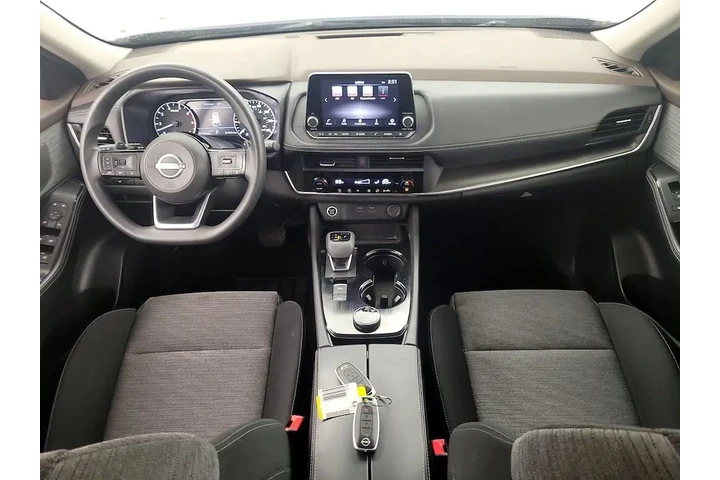 $22998 : Nissan Rogue 2023 AWD SV 4dr image 9