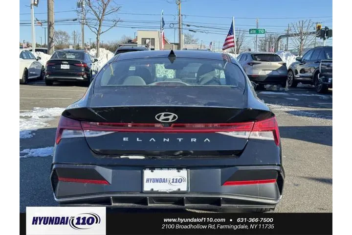 $20995 : Hyundai ELANTRA 2025 SEL Con image 10