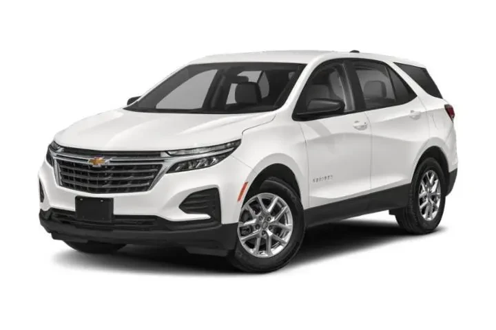 $16990 : Chevrolet Equinox 2023 LT 4d image 1